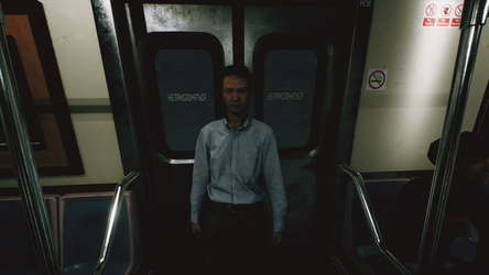 Metro Trip Simulator screenshot 3