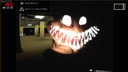 C.I.E.B The Backrooms screenshot 5