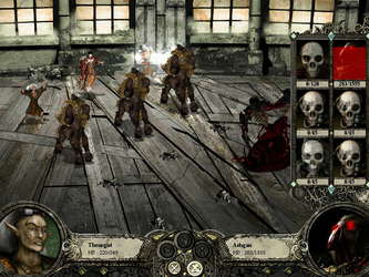 Disciples II: Rise of the Elves screenshot 13