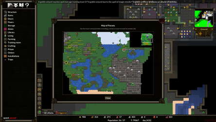 KeeperRL screenshot 4