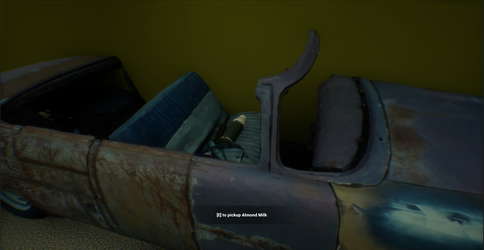 Adrift in the Backrooms screenshot 5
