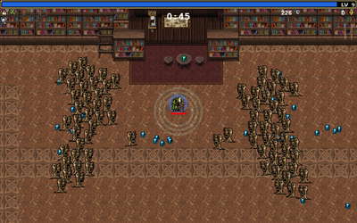 Vampire Survivors screenshot 2
