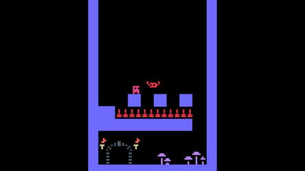 Spooky Pixel Hero screenshot 9