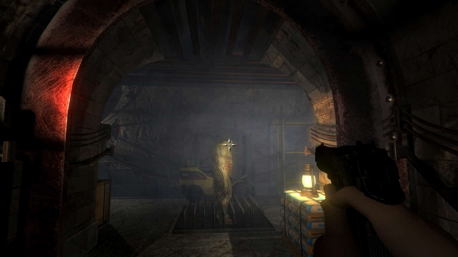 Outbreak: Endless Nightmares screenshot