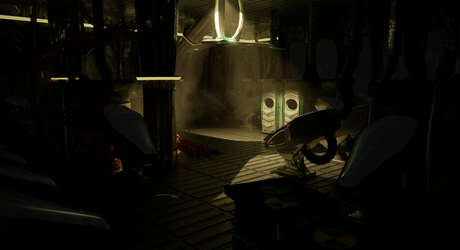 Fear of the Light screenshot 9