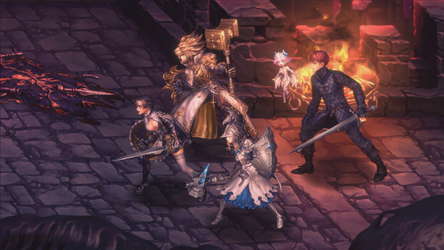ASTRA: Knights of Veda screenshot 1