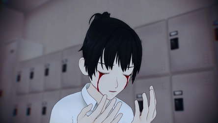 【SCP】器関ノ彷徨 -The will of a single Tale-【DEMOver.】 screenshot 5