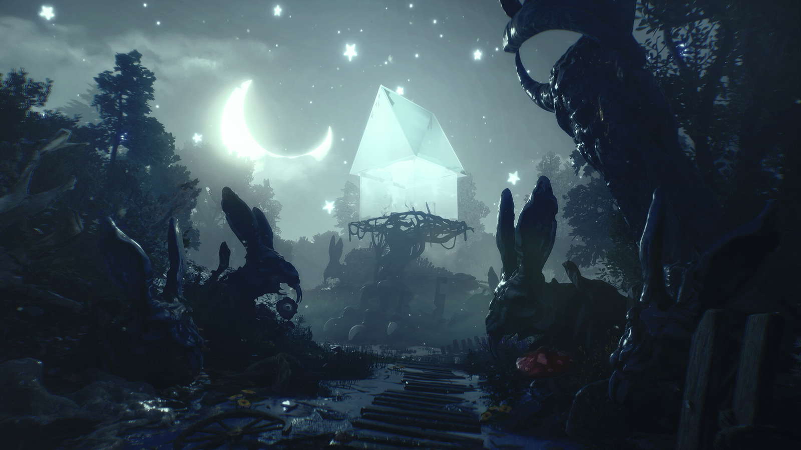 BLACKTAIL screenshot