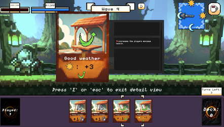 DeckTD screenshot 1
