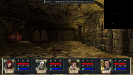 Catharsis screenshot 4