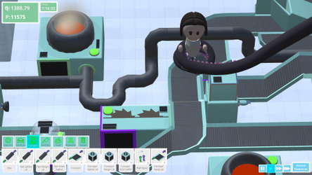 Human Factory screenshot 1