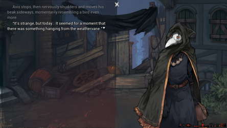 Sanator: Scarlet Scarf screenshot 4
