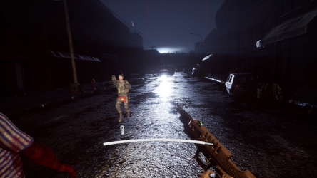 Death Harvest screenshot 8