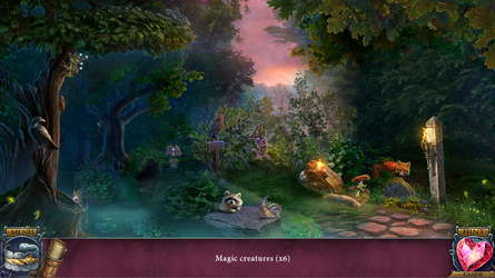 Immortal Love: True Treasure Collector's Edition screenshot 1