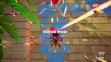 Spider Fox screenshot 3