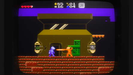 Gunmetal Arcadia Zero screenshot 6