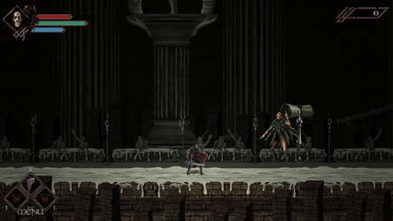 Skelethrone: The Chronicles of Ericona screenshot 13