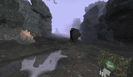 The Structureworld: Myths of Skull Island screenshot 1