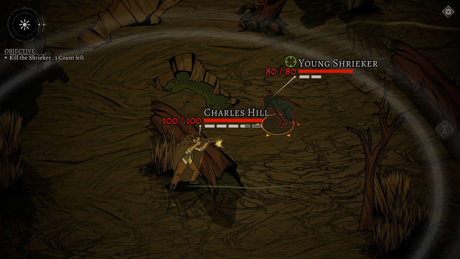 Alder's Blood: Prologue screenshot