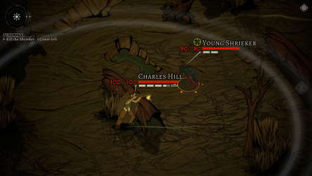 Alder's Blood: Prologue screenshot 1