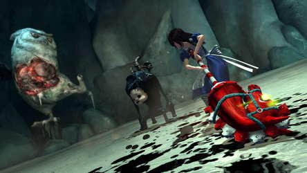 Alice: Madness Returns screenshot 9