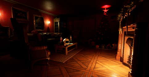 A Very Merry Nightmare screenshot 3