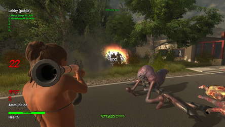 Village of Zombies screenshot 11