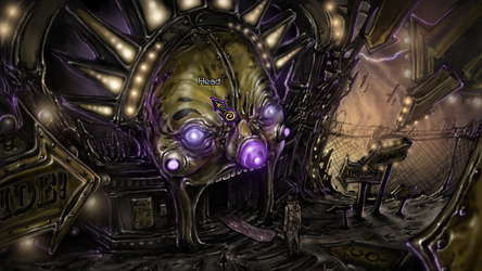 Strangeland screenshot 2