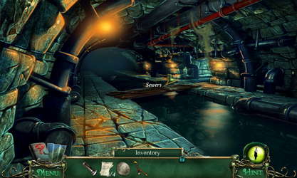 9 Clues: The Secret of Serpent Creek screenshot 6