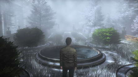 The Frozen Garden screenshot 1