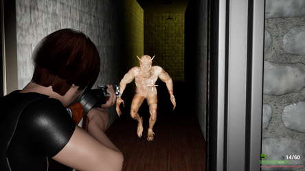 Midnight Terror - The Beginning screenshot 12