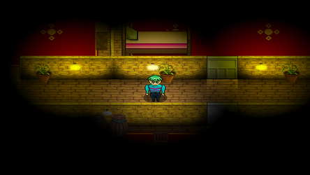 Ghost In The Barn House screenshot 3