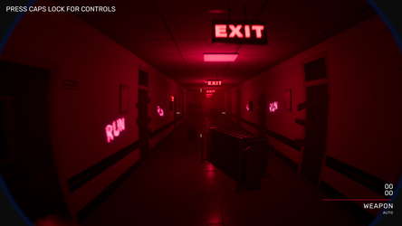 Backrooms Bodycam 2 screenshot 17