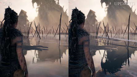Hellblade: Senua's Sacrifice screenshot 3