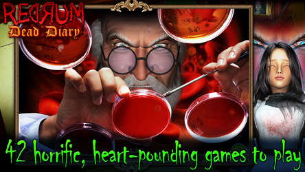 Redrum: Dead Diary screenshot 7