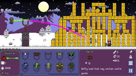 Mobs 'N Monsters screenshot 4