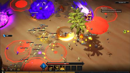 Soulstone Survivors: Prologue screenshot 2