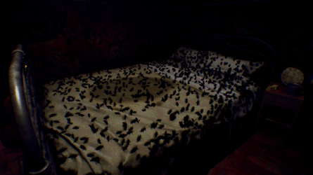 The Watching Woods: The Louse screenshot 2