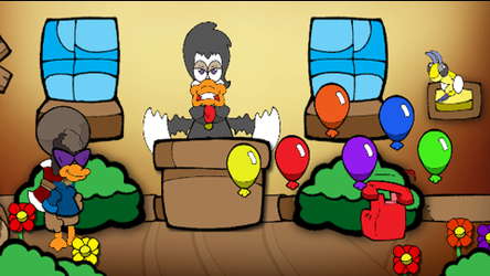 LumberQwaxes screenshot 1