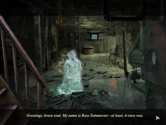 Mystery Case Files: Return to Ravenhearst™ screenshot 3