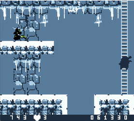 Rise of the Penguins GB screenshot 3