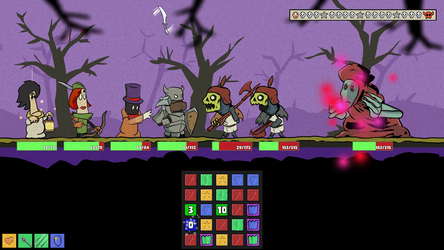 Runemancer screenshot 3