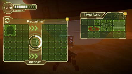 Scavengers of Mars screenshot 3