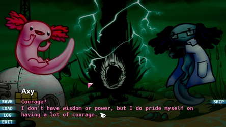 RB: Axolotl screenshot 8