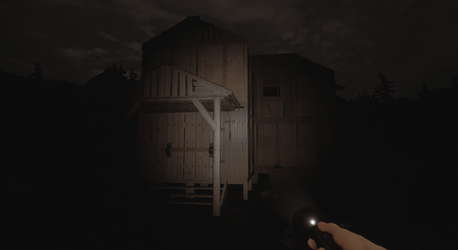 Forsaken Barn screenshot 2