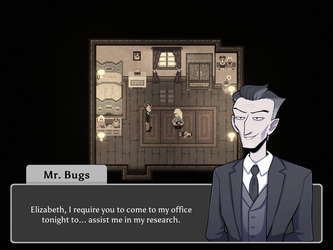 The Bugs Manor 🦋 screenshot 5