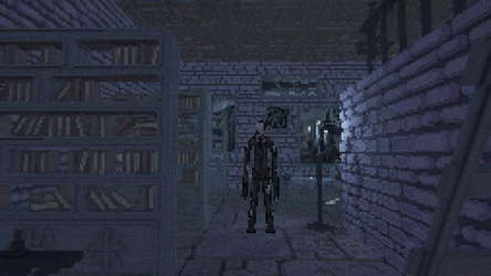 Scary 8 Bits screenshot 4