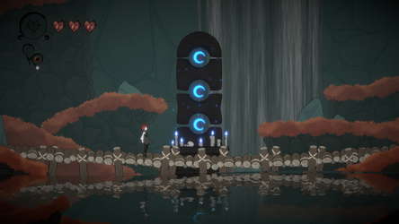 Gretchen: Queen of Crows screenshot 2
