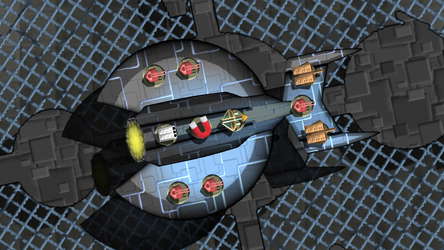 Zion Survivors screenshot 5