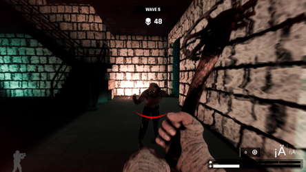Zombie Arena screenshot 40